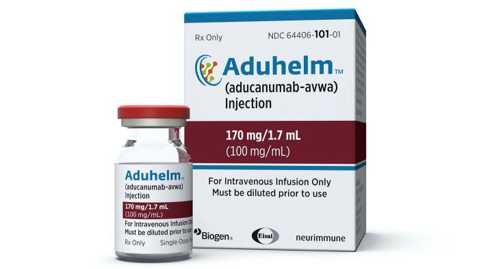 Aducanumab 